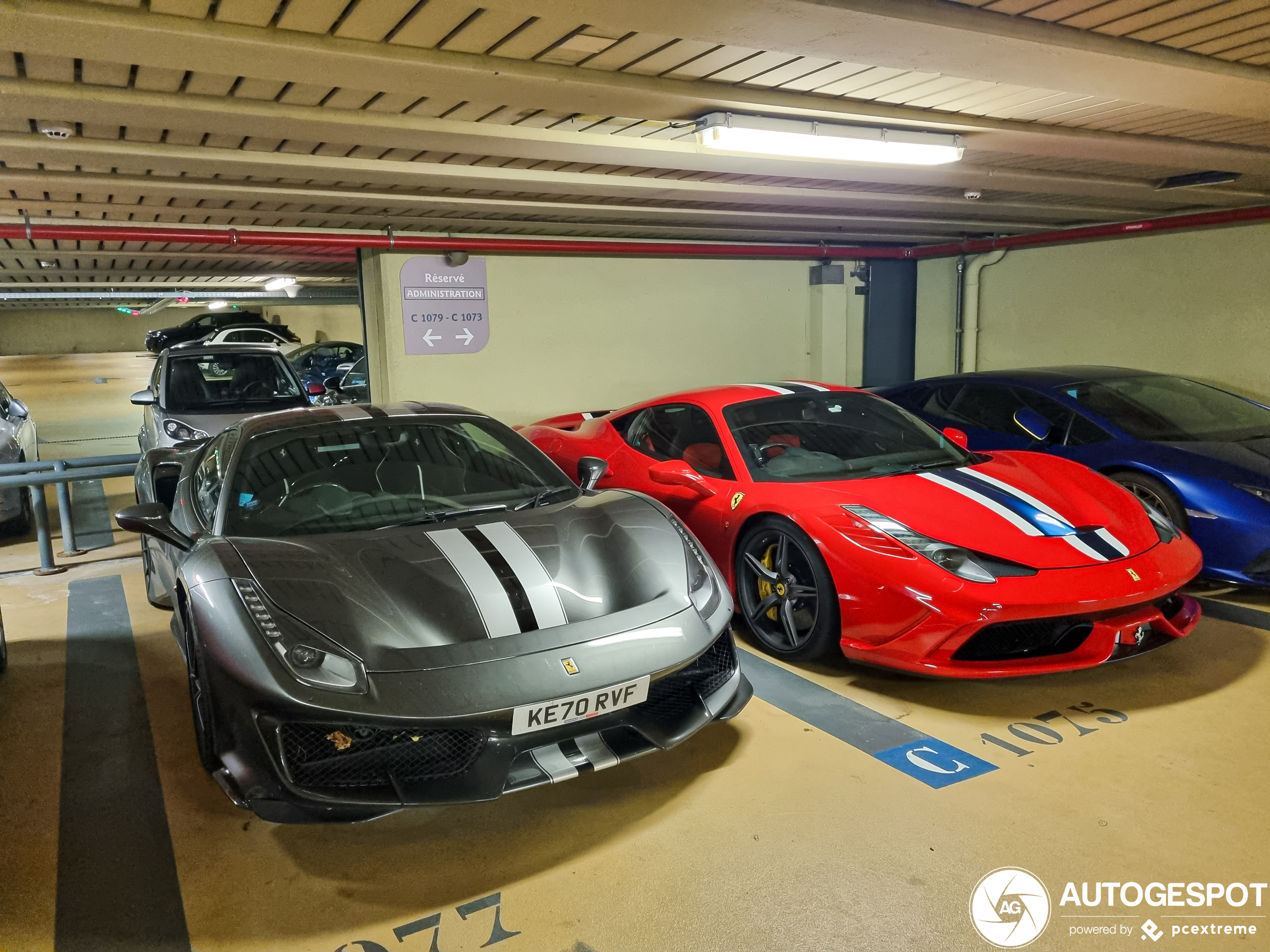 Ferrari 488 Pista