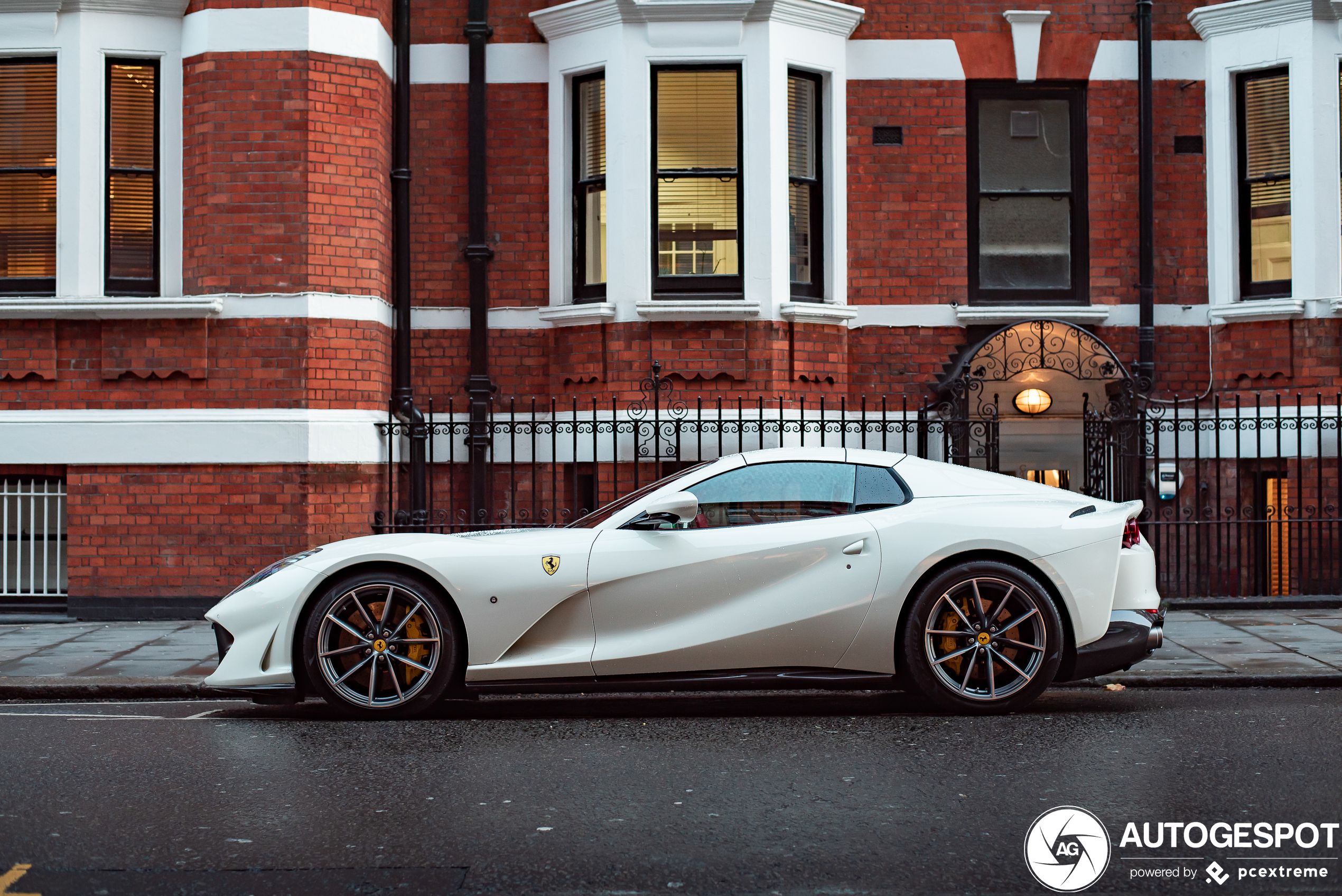 Ferrari 812 GTS