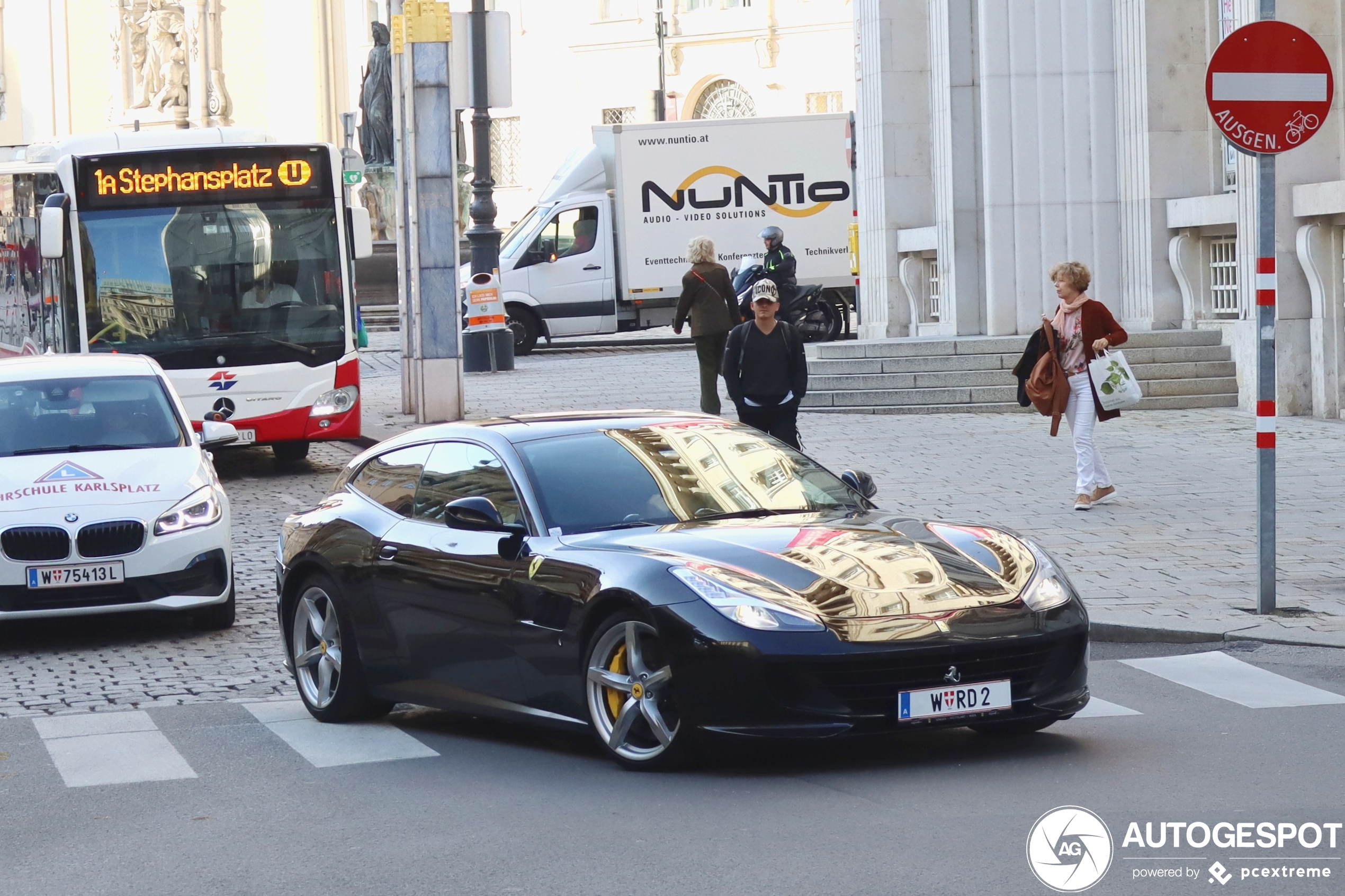 Ferrari GTC4Lusso