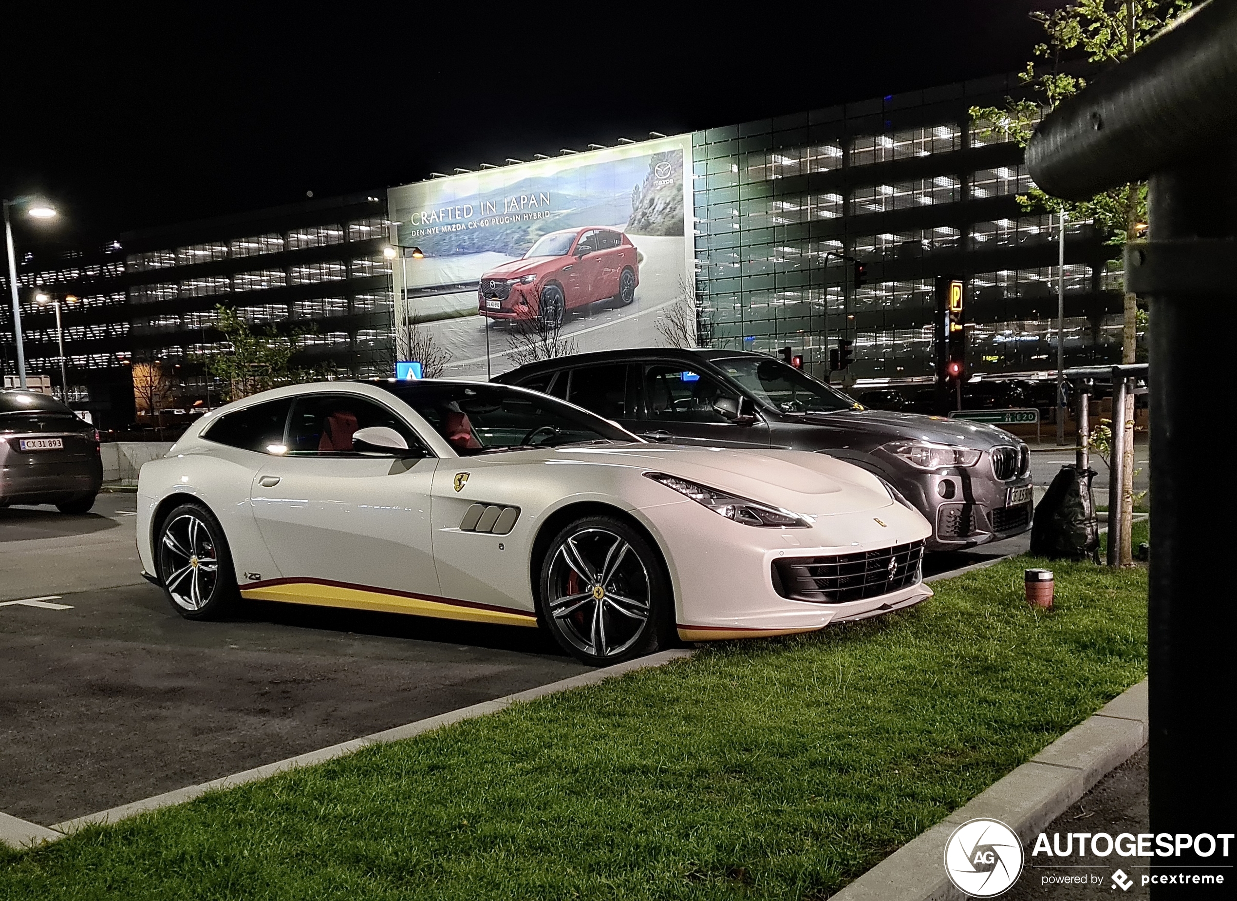 Ferrari GTC4Lusso