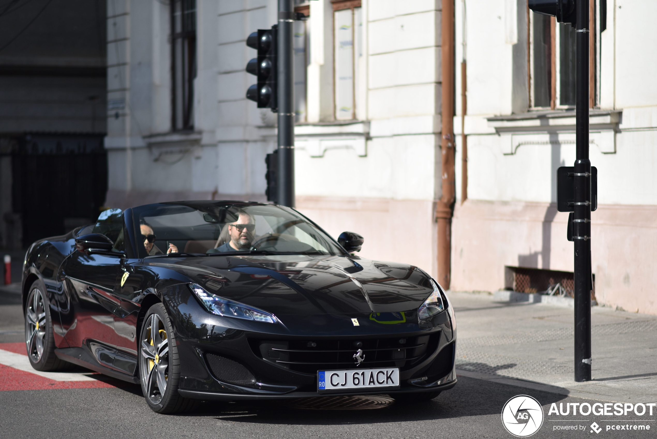 Ferrari Portofino