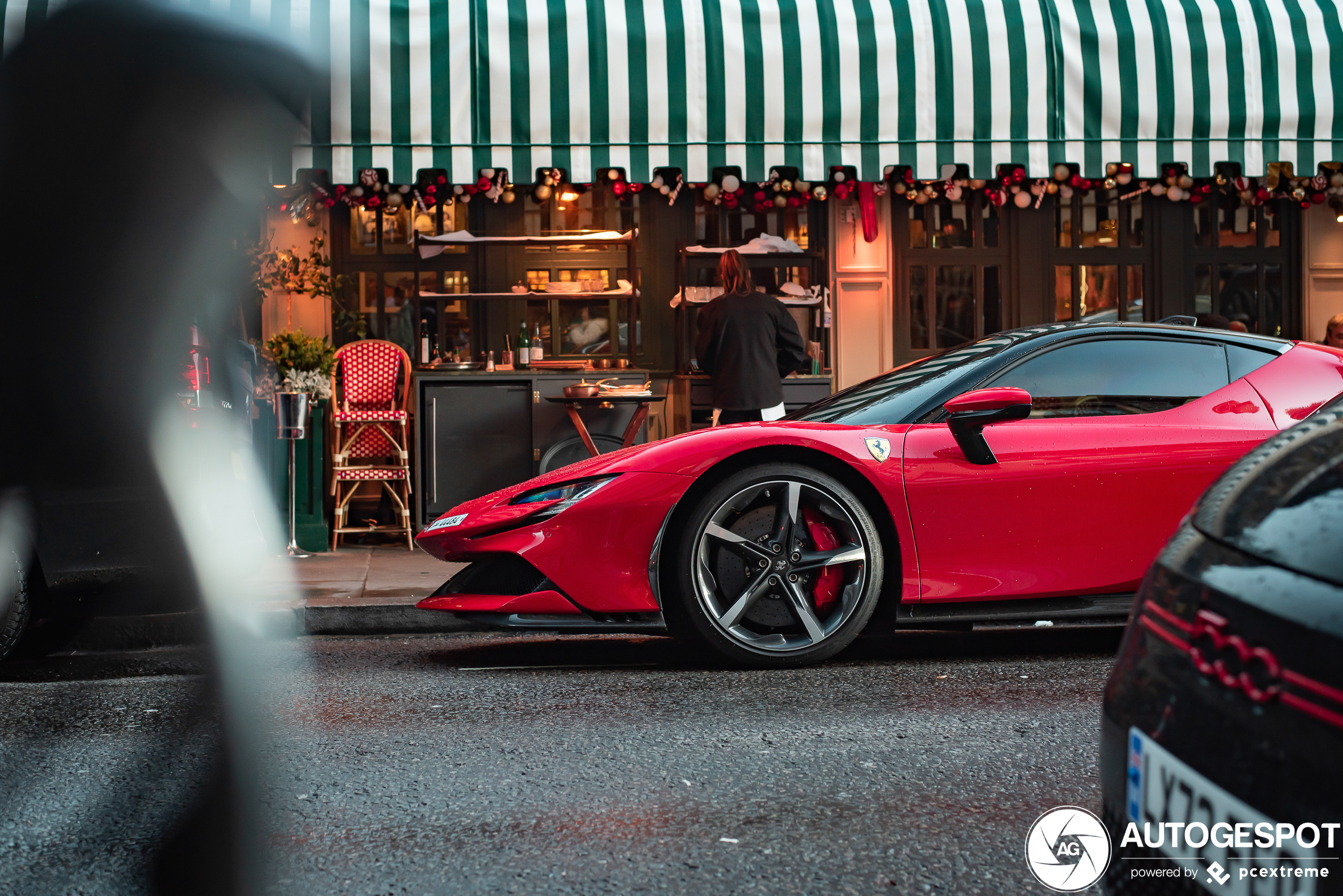 Ferrari SF90 Stradale