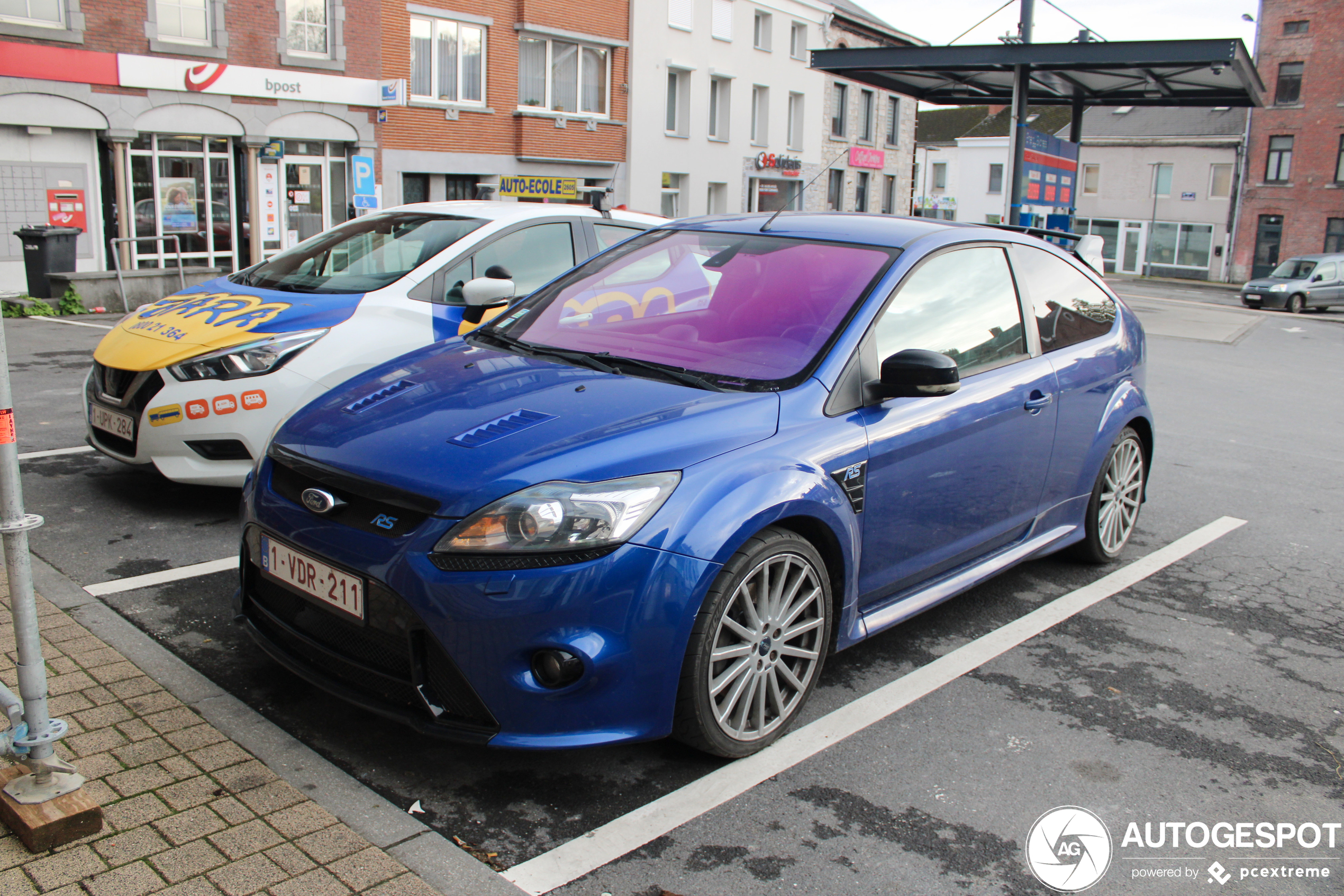 Ford Focus RS 2009