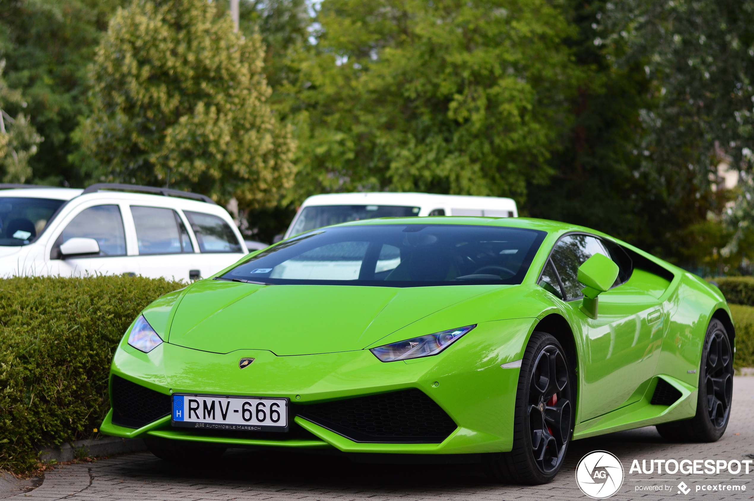 Lamborghini Huracán LP610-4