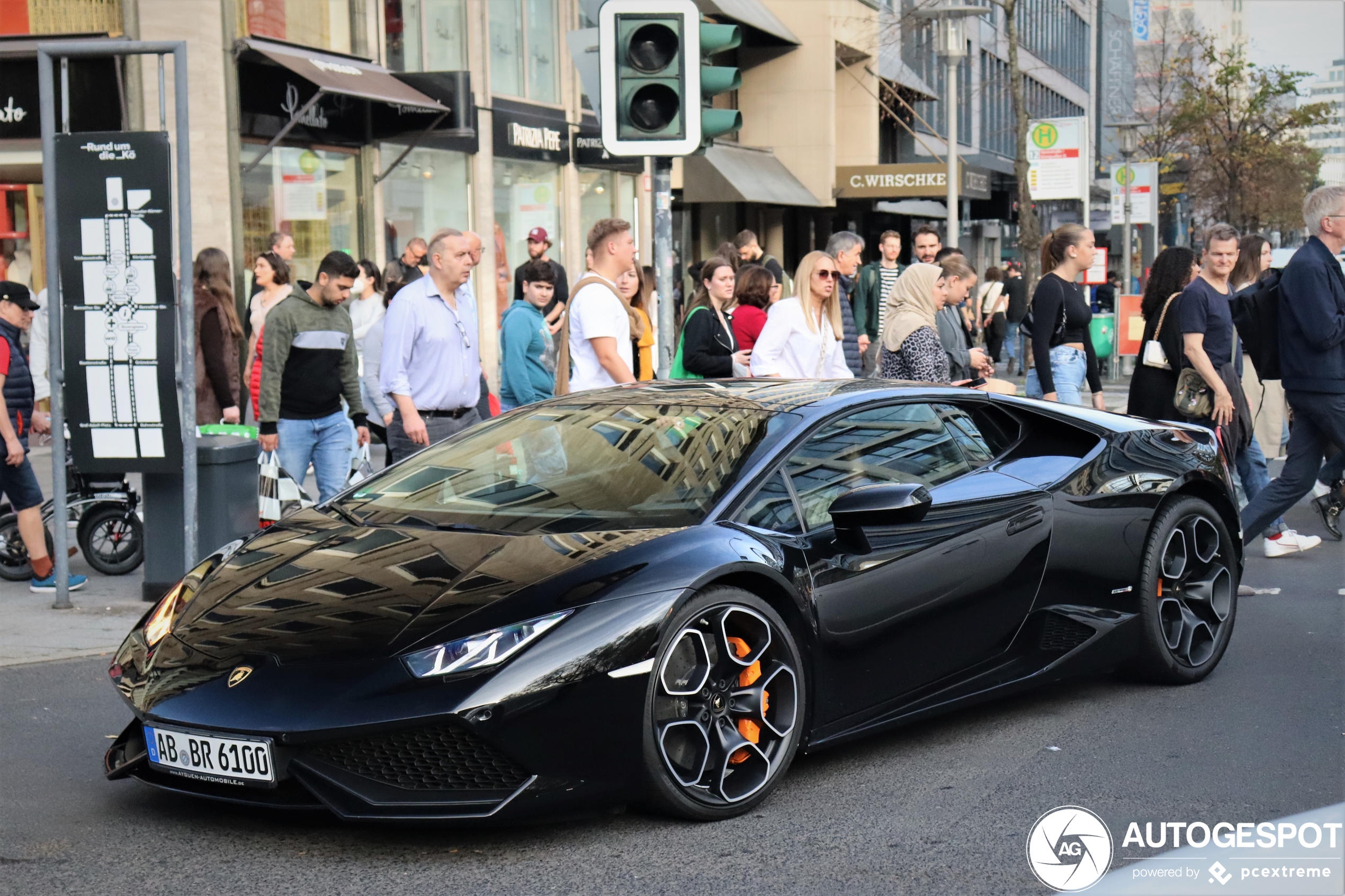 Lamborghini Huracán LP610-4