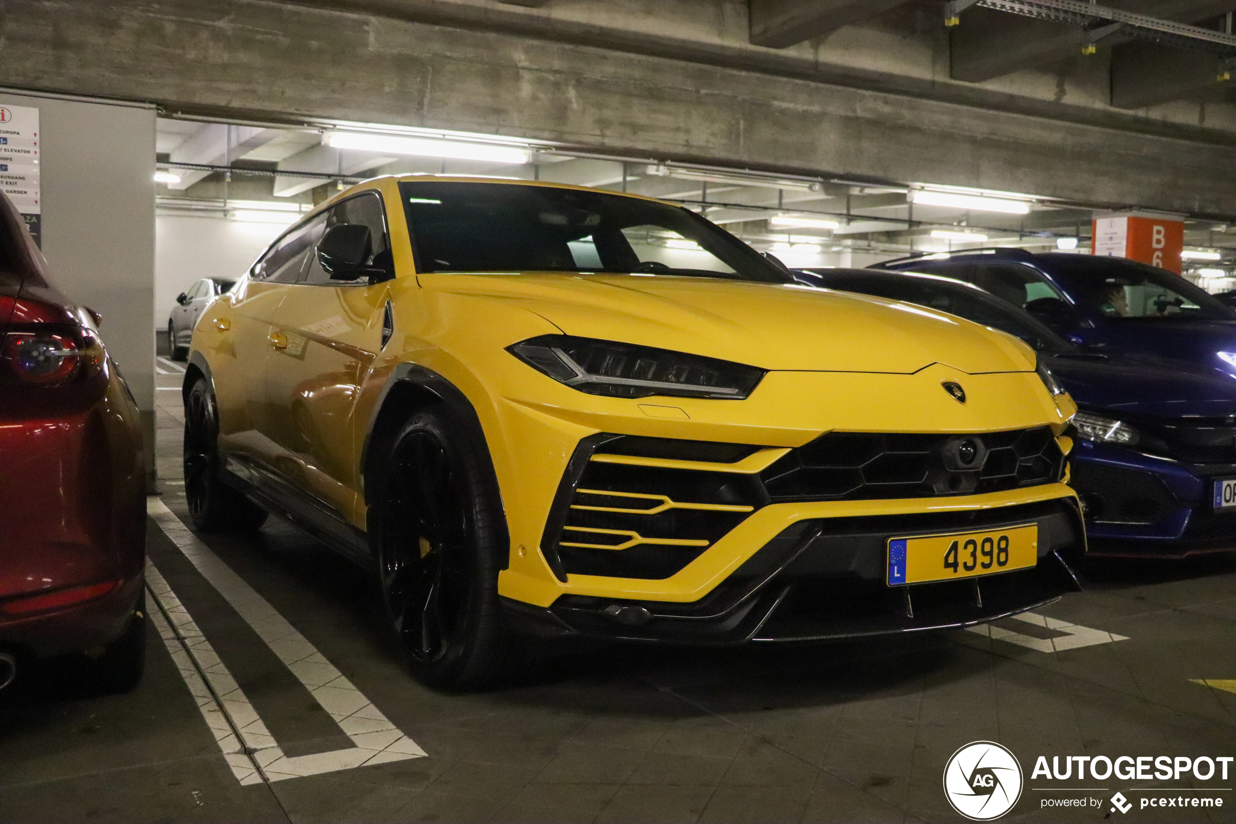 Lamborghini Urus