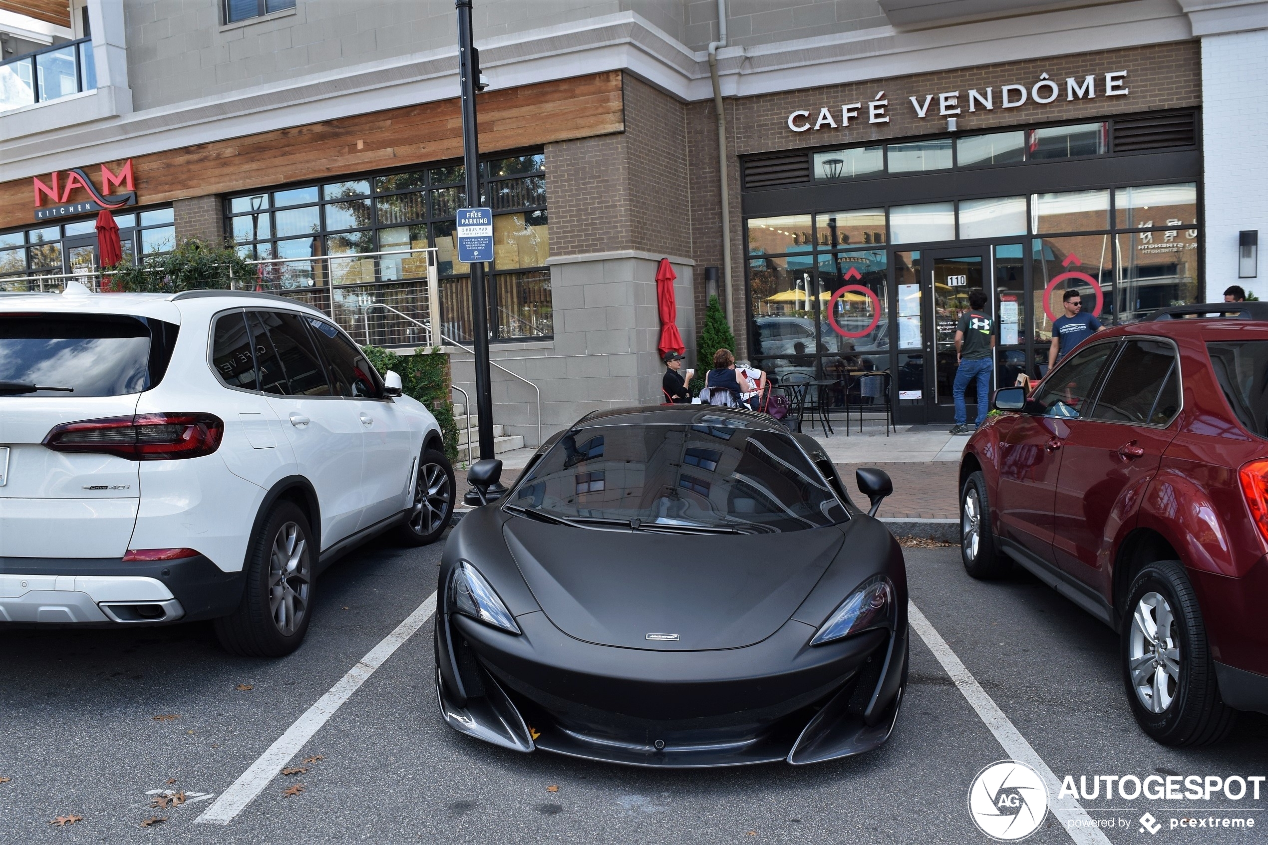 McLaren 600LT