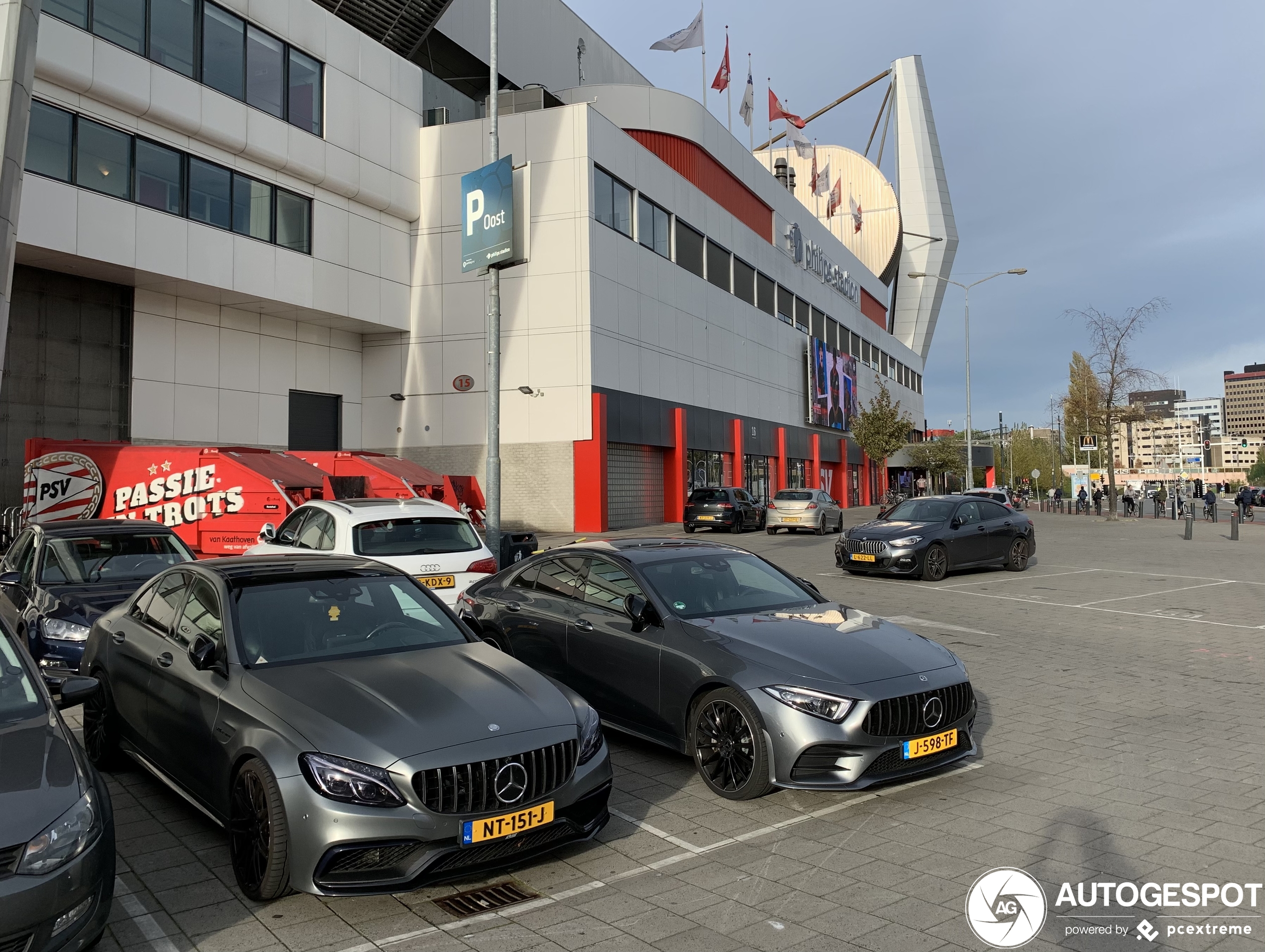 Mercedes-AMG C 63 W205