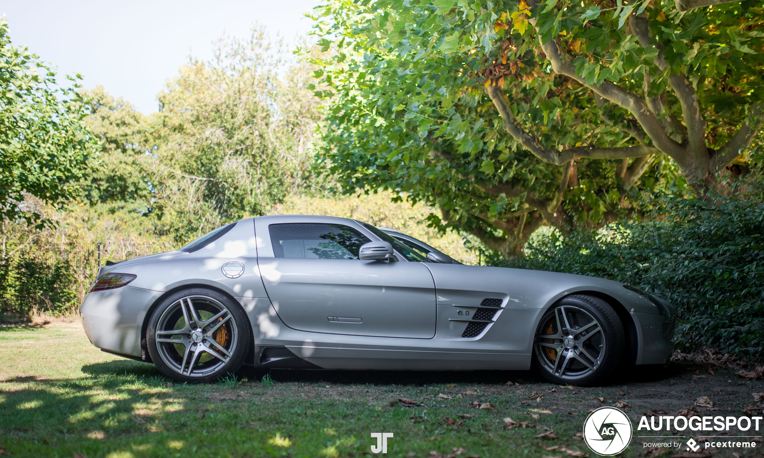 Mercedes-Benz Väth V63S SLS