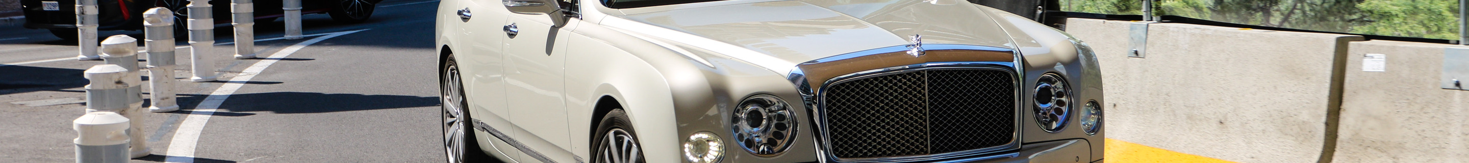 Bentley Mulsanne 2009