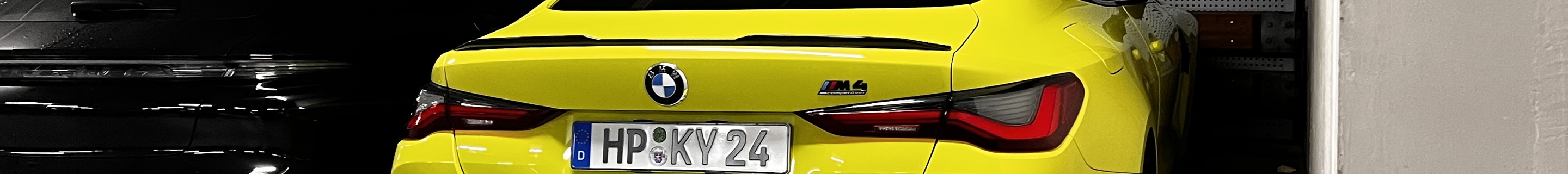 BMW M4 G82 Coupé Competition