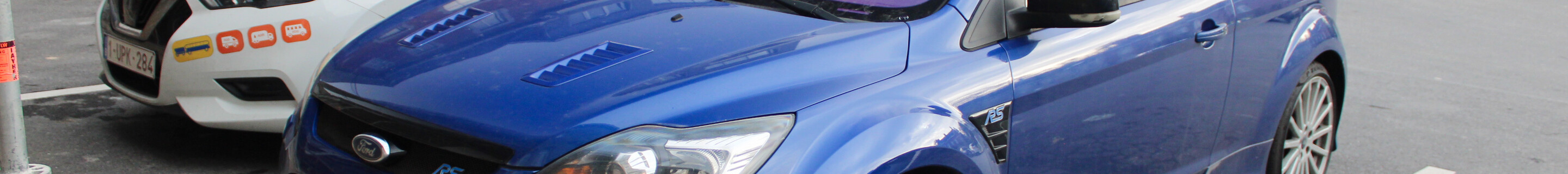 Ford Focus RS 2009