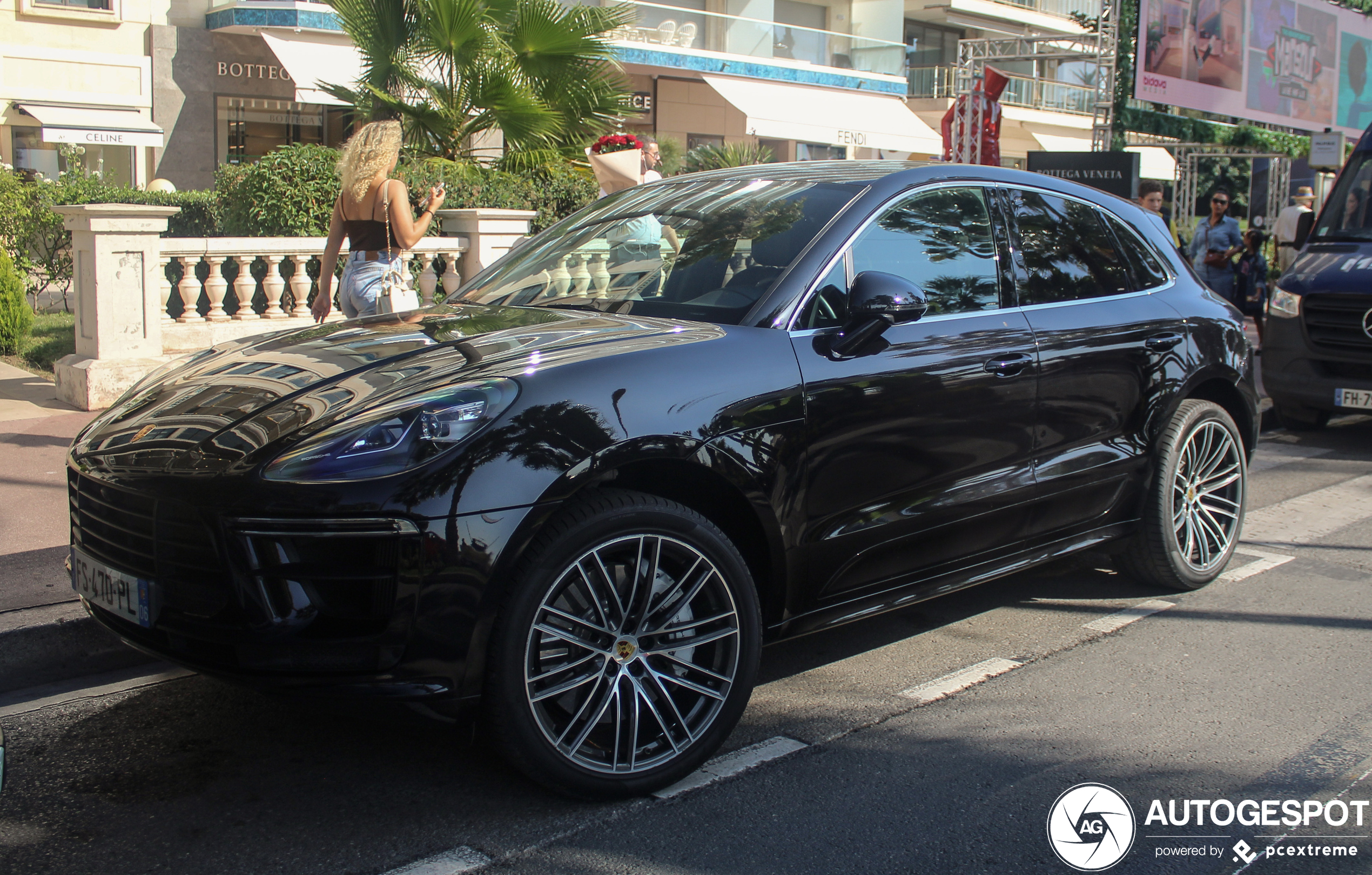 Porsche 95B Macan Turbo MkII