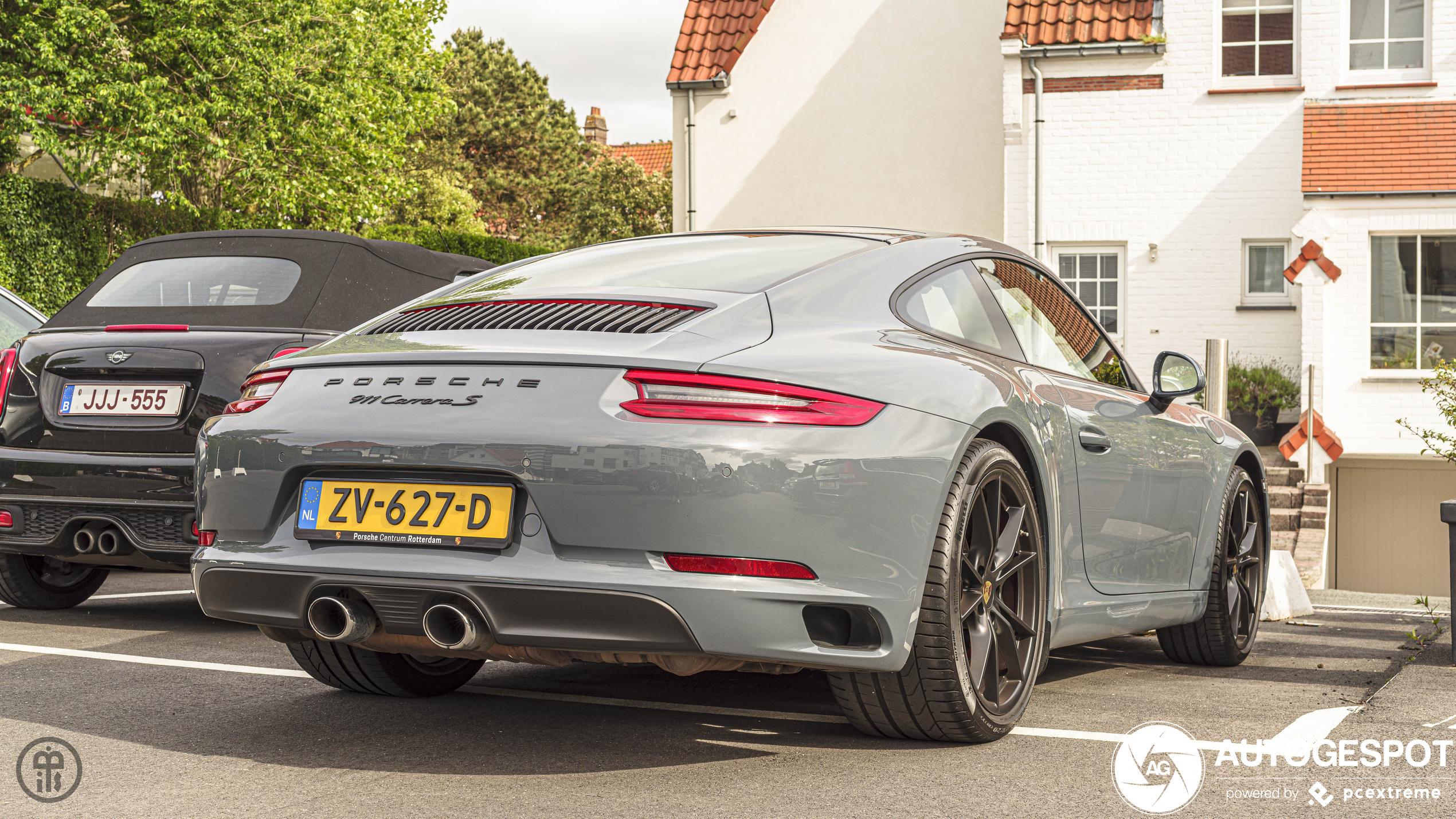 Porsche 991 Carrera S MkII