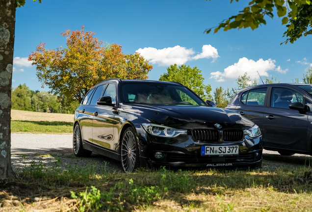 Alpina B3 BiTurbo Touring 2016