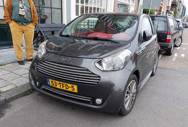 Aston Martin Cygnet