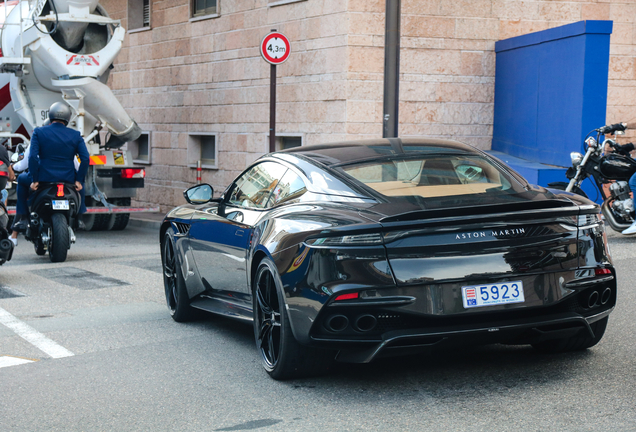 Aston Martin DBS Superleggera