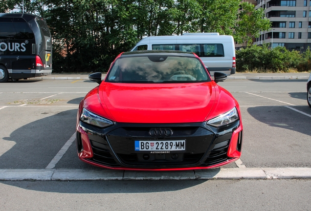 Audi RS E-Tron GT