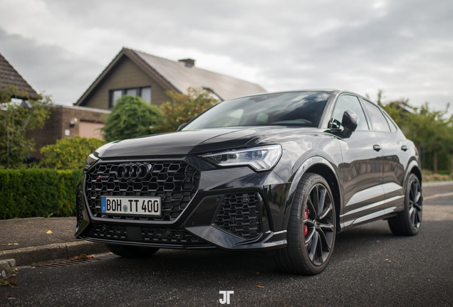 Audi RS Q3 Sportback 2020