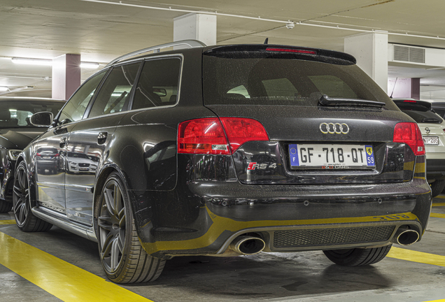 Audi RS4 Avant B7