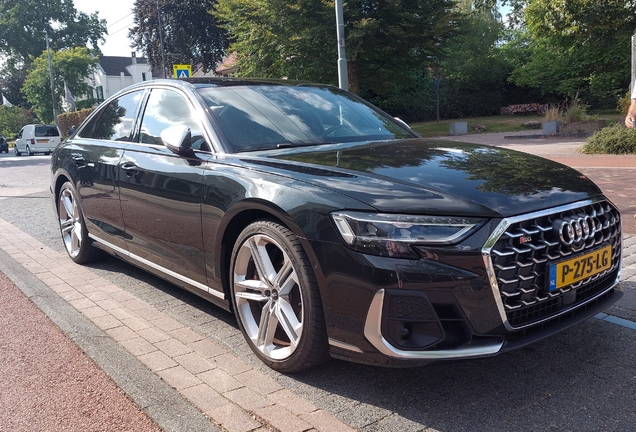 Audi S8 D5 2022