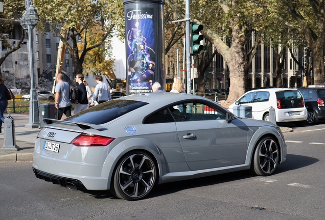 Audi TT-RS 2017