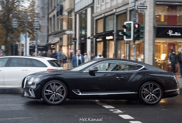 Bentley Continental GT 2018