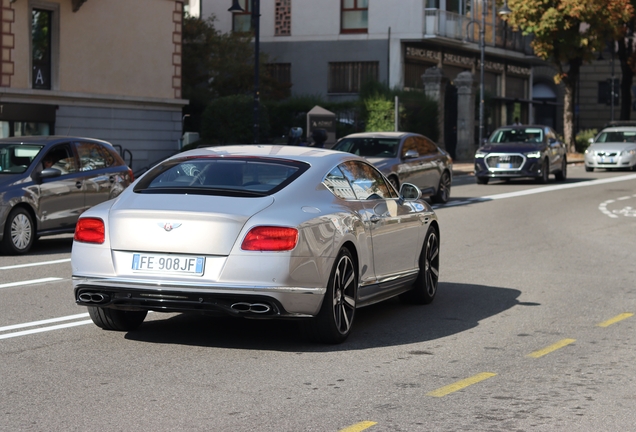 Bentley Continental GT V8 S 2016