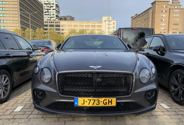 Bentley Continental GT V8 2020