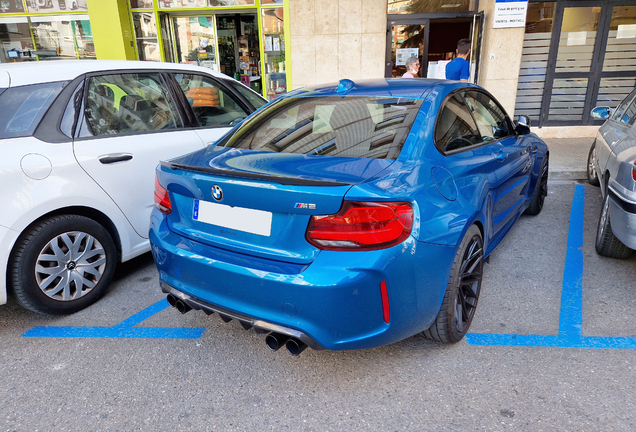 BMW M2 Coupé F87 2018