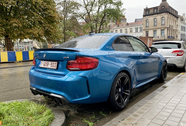 BMW M2 Coupé F87 2018