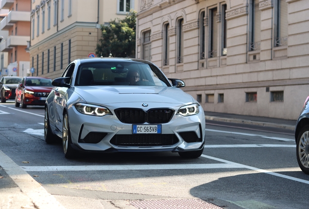 BMW M2 CS F87