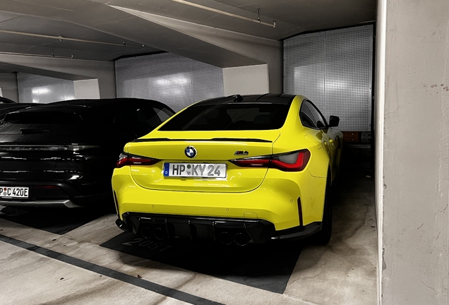BMW M4 G82 Coupé Competition