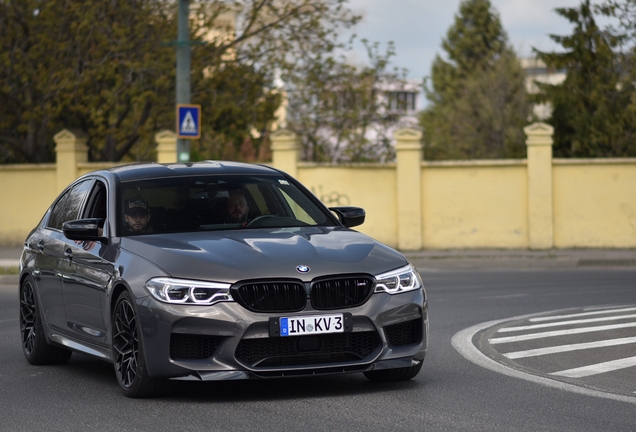 BMW M5 F90 Competition