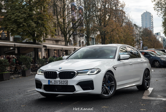 BMW M5 F90 2021