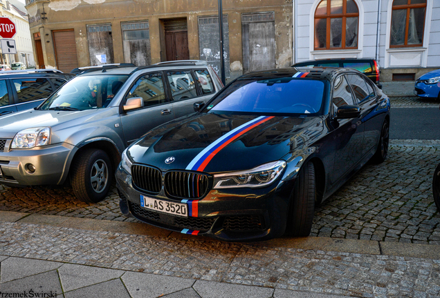 BMW M760Li xDrive