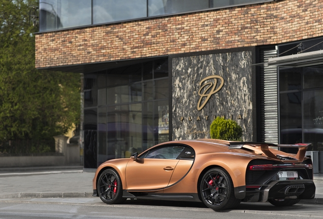 Bugatti Chiron Pur Sport