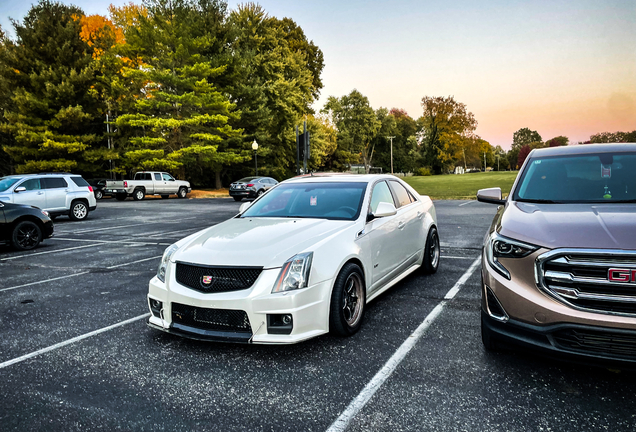 Cadillac CTS-V MkII