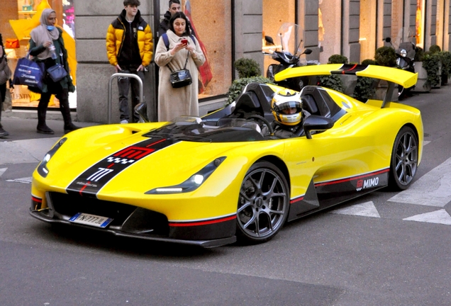 Dallara Stradale Barchetta