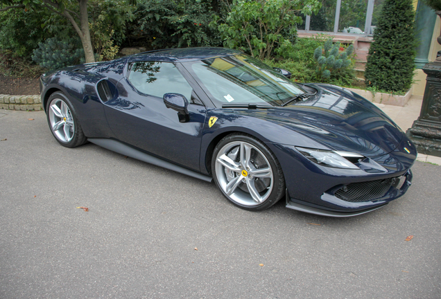 Ferrari 296 GTB