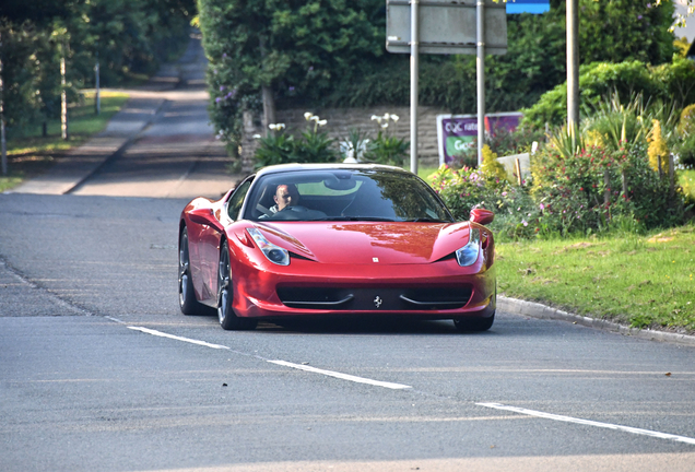 Ferrari 458 Italia