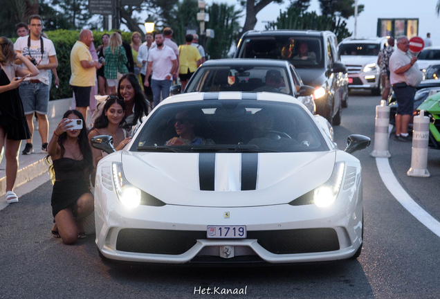 Ferrari 458 Speciale