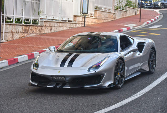 Ferrari 488 Pista