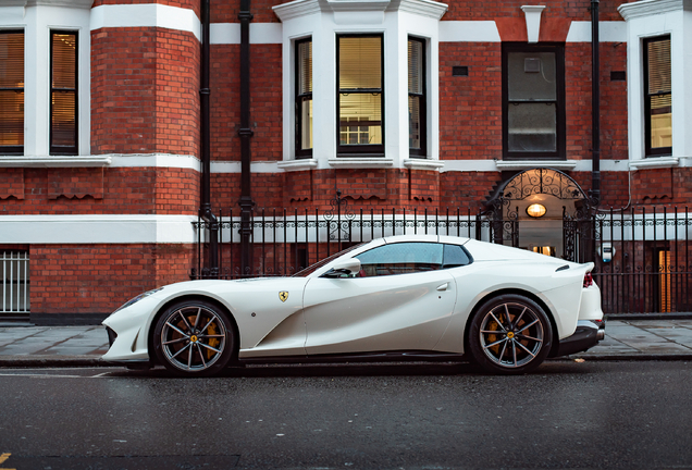 Ferrari 812 GTS