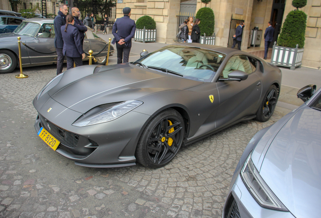 Ferrari 812 Superfast