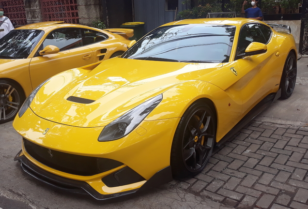 Ferrari F12berlinetta Novitec Rosso