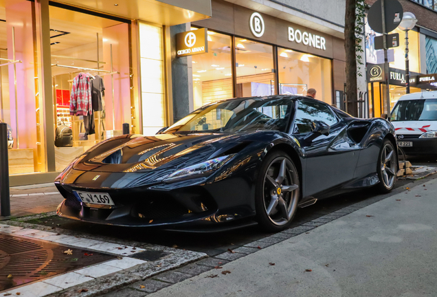 Ferrari F8 Spider