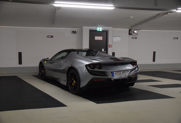 Ferrari F8 Spider