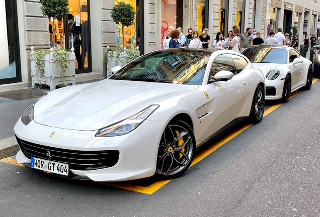 Ferrari GTC4Lusso T