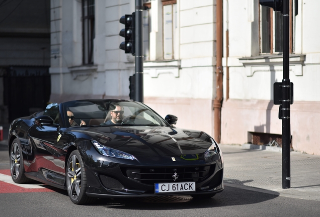 Ferrari Portofino